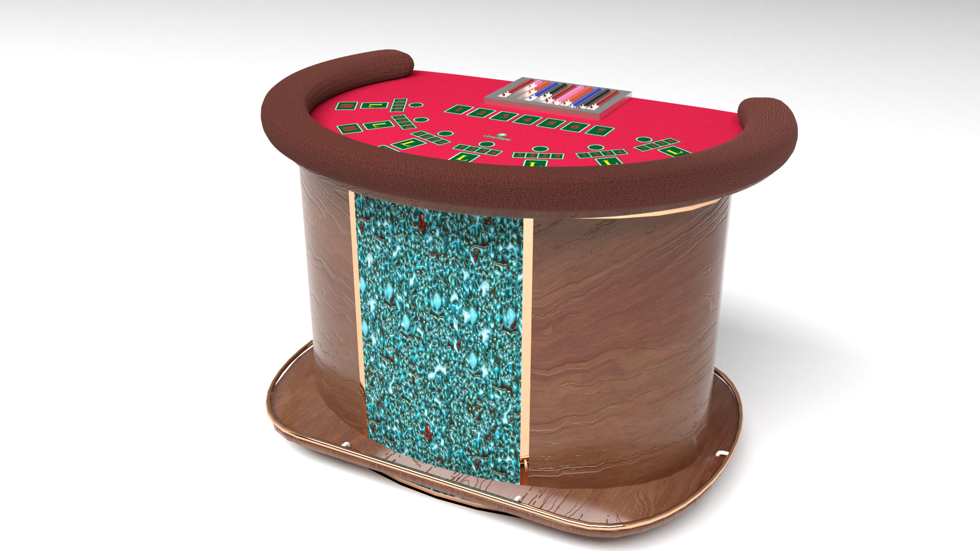 Pai-gow Table preview image 1